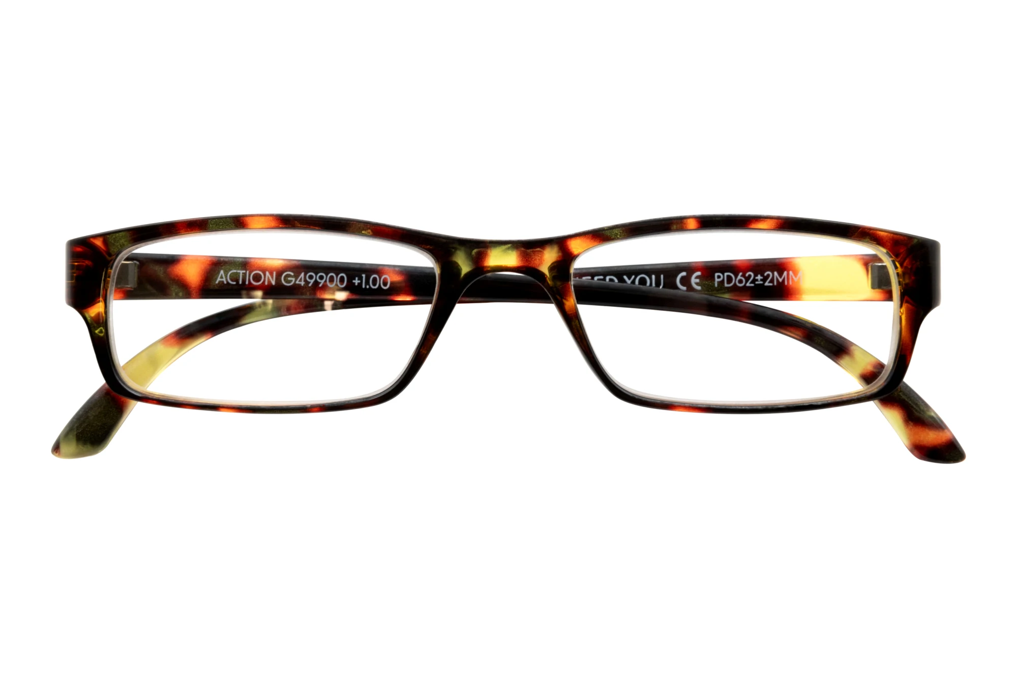 I NEED YOU ACTION G49900 tortoise-shiny D3.50 havanna glänzend I NEED YOU ACTION G49900 tortoise-shiny D3.50 havanna glänzend