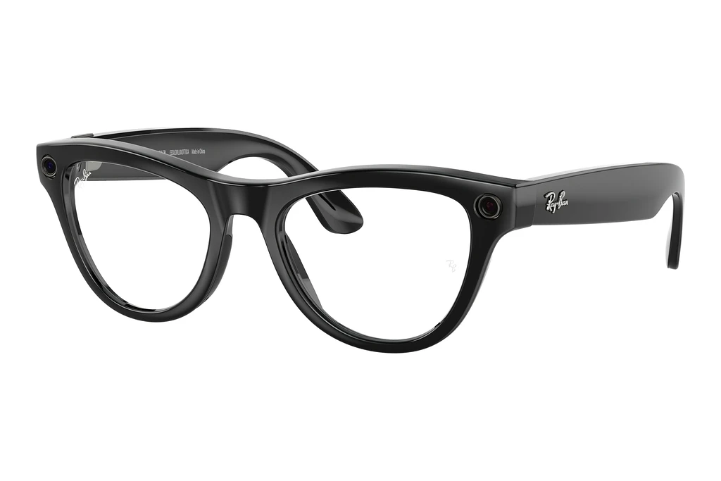 Ray-Ban Meta   RW4010 601/MF Black Ray-Ban Meta   RW4010 601/MF Black