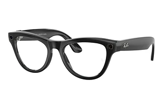 Ray-Ban Meta RW4010 601/MF Black