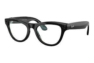 Ray-Ban Meta RW4010 601/SB Black