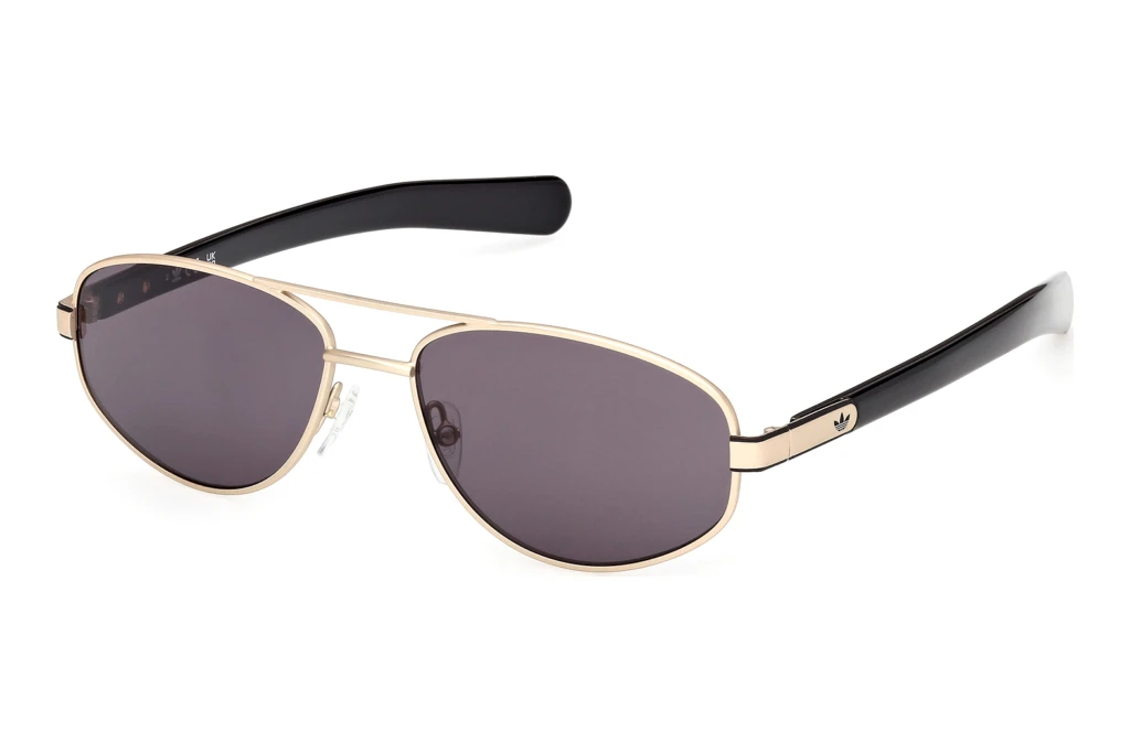 Adidas Originals   OR0137 32A grauMatt Blassgold Adidas Originals   OR0137 32A grauMatt Blassgold