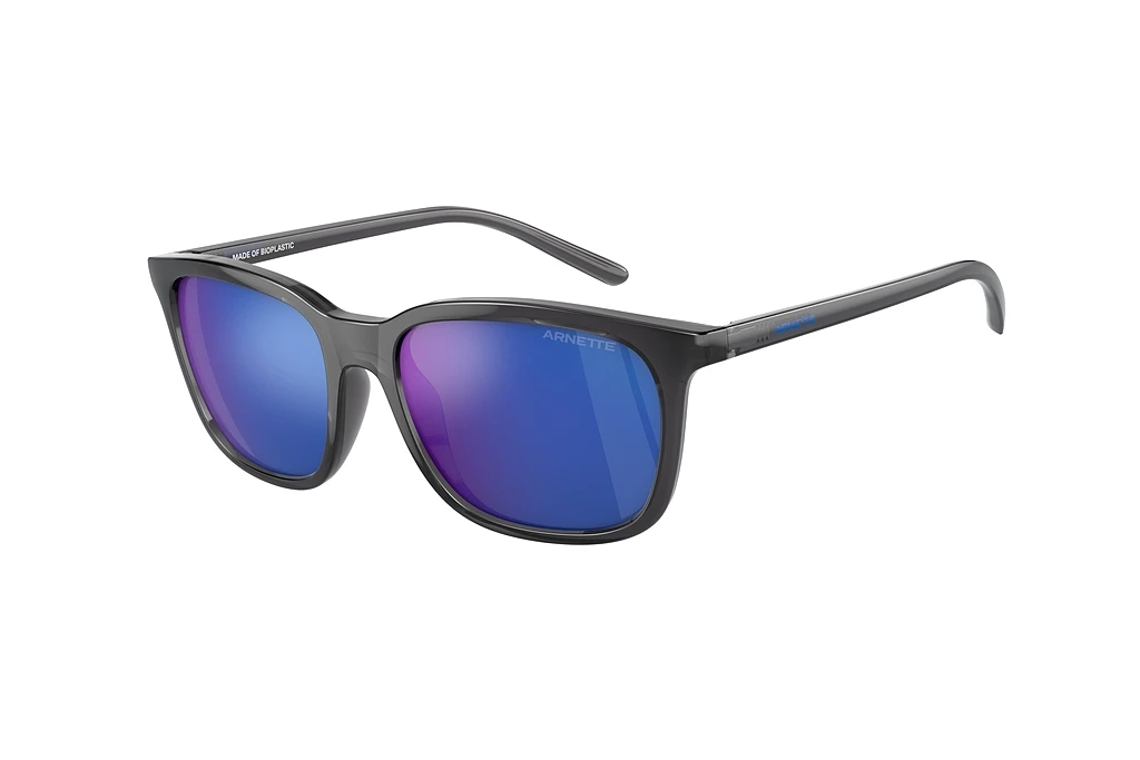 Arnette   AN4316 278655 Green Mirror BlueTransparent Grey Arnette   AN4316 278655 Green Mirror BlueTransparent Grey