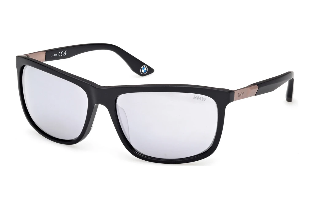 BMW BW0065-H 02C grau verspiegeltMatt Schwarz BMW BW0065-H 02C grau verspiegeltMatt Schwarz