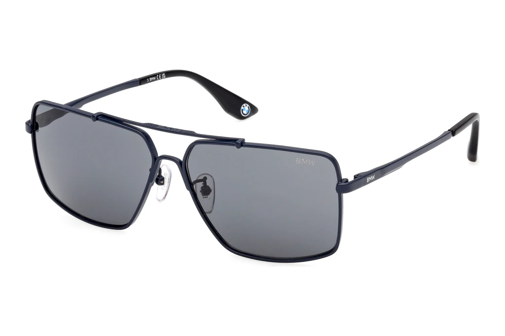 BMW BW0073-H 91A grauMatt Blau BMW BW0073-H 91A grauMatt Blau