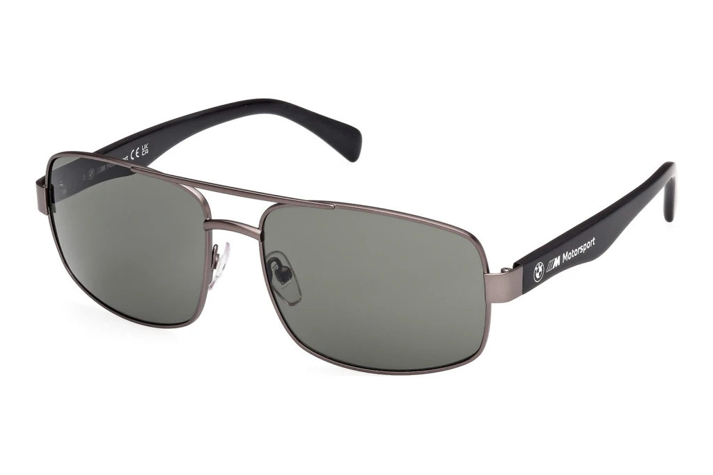 BMW Motorsport BS0050 09N grünMatt Gunmetal BMW Motorsport BS0050 09N grünMatt Gunmetal