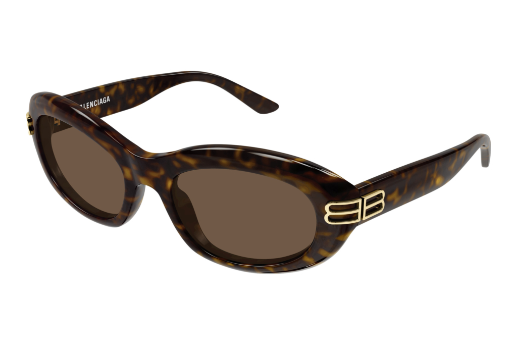 Balenciaga BB0431S 002 HAVANA Balenciaga BB0431S 002 HAVANA