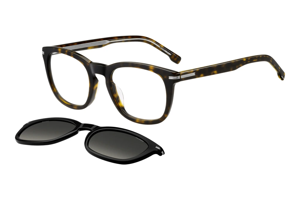 Boss BOSS 1725/G/CS WR7/LB GREEN SHADED POLARIZEDBLACK HAVANA Boss BOSS 1725/G/CS WR7/LB GREEN SHADED POLARIZEDBLACK HAVANA