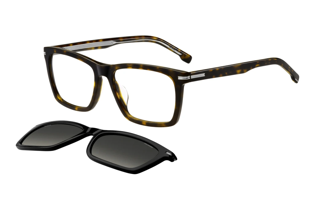 Boss BOSS 1726/G/CS WR7/LB GREEN SHADED POLARIZEDBLACK HAVANA Boss BOSS 1726/G/CS WR7/LB GREEN SHADED POLARIZEDBLACK HAVANA