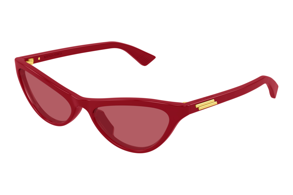 Bottega Veneta BV1414S 005 RED Bottega Veneta BV1414S 005 RED