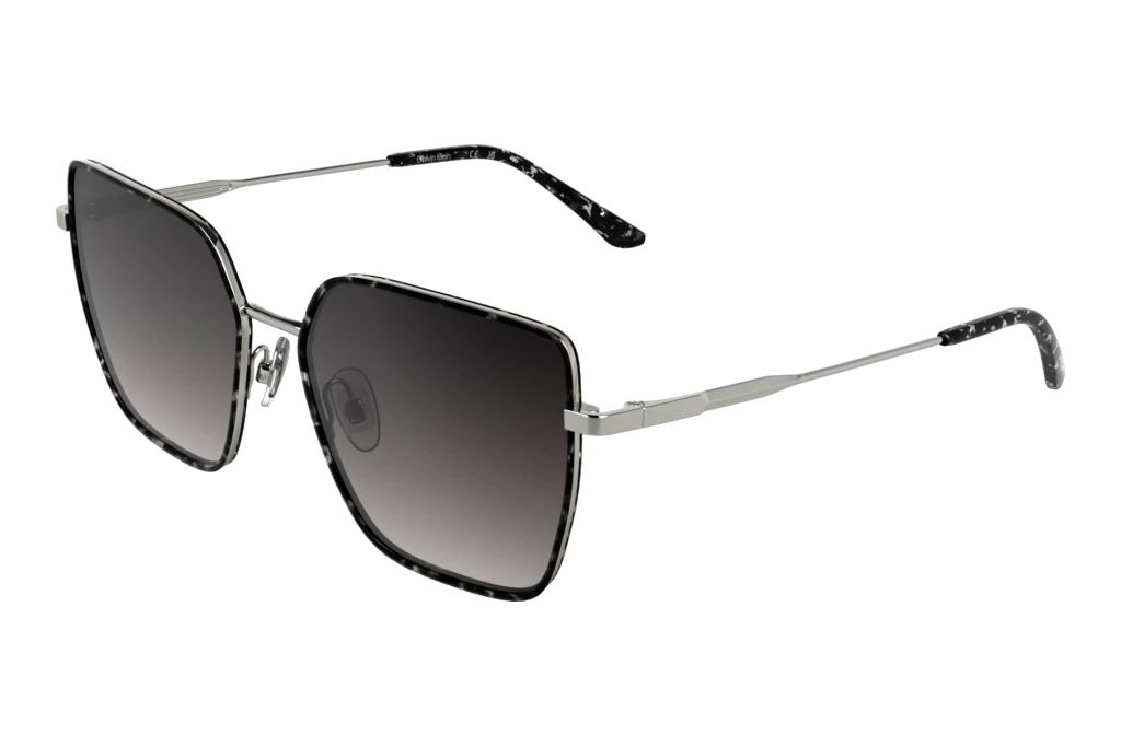 Calvin Klein CK25111S 025 GREY GREY HAVANA Calvin Klein CK25111S 025 GREY GREY HAVANA