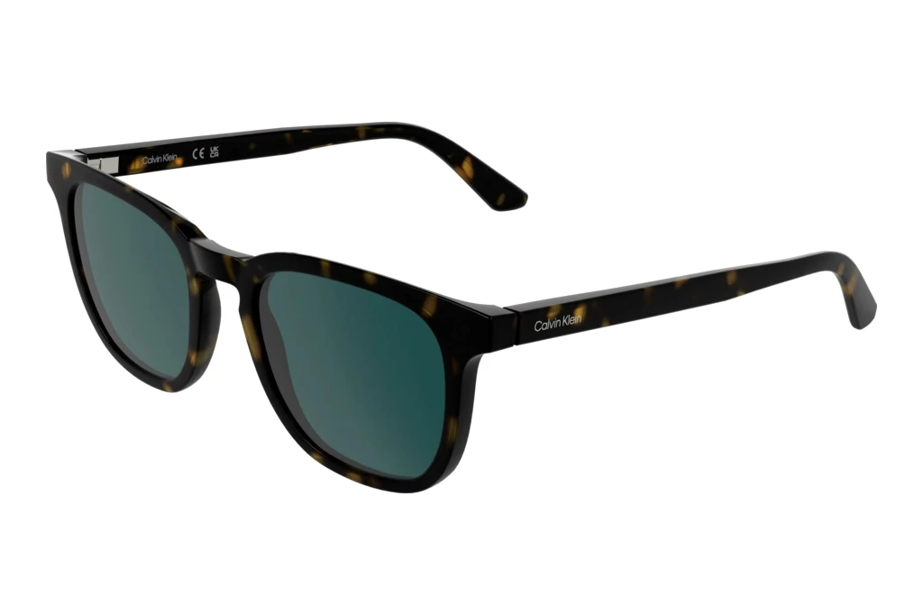 Calvin Klein   CK25536S 235 BROWN DARK HAVANA Calvin Klein   CK25536S 235 BROWN DARK HAVANA