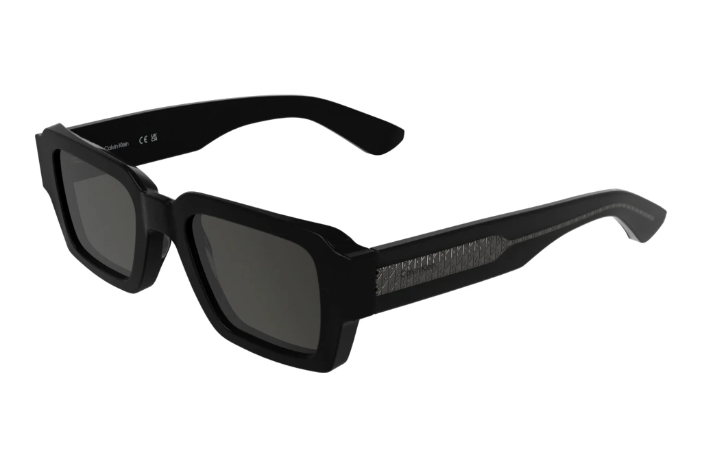 Calvin Klein   CK25538S 001 BLACK BLACK Calvin Klein   CK25538S 001 BLACK BLACK