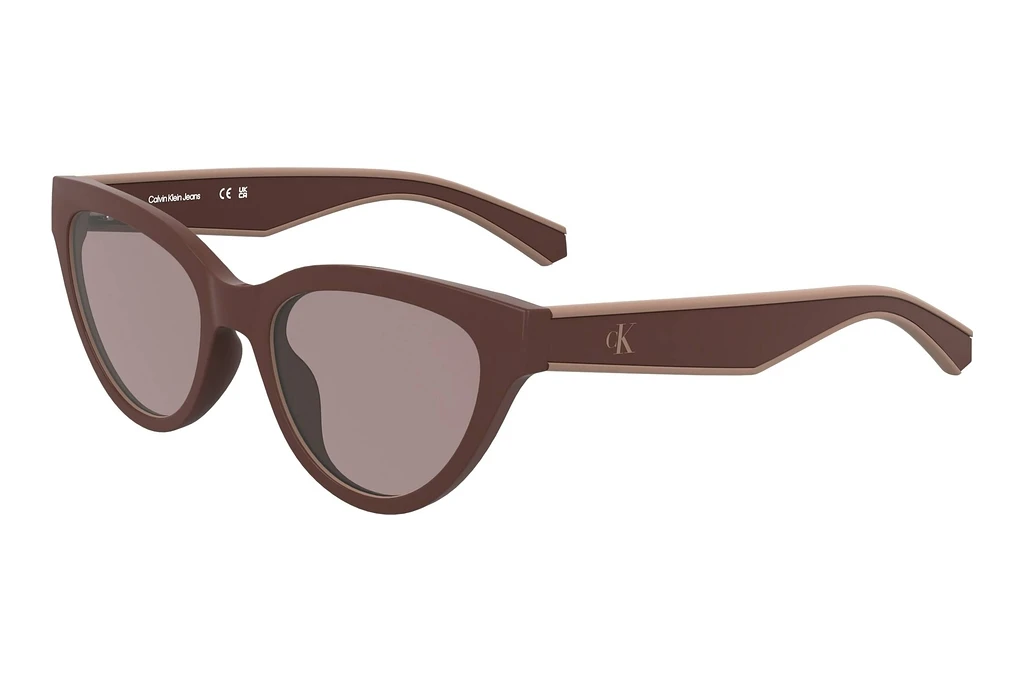 Calvin Klein   CKJ25301S 605 RED BURGUNDY Calvin Klein   CKJ25301S 605 RED BURGUNDY