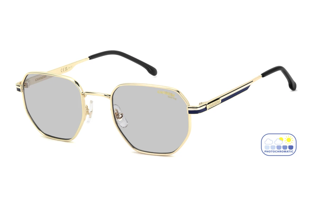 Carrera CARRERA 380/S LKS/7O GREY POLARIZEDGOLD BLUE Carrera CARRERA 380/S LKS/7O GREY POLARIZEDGOLD BLUE