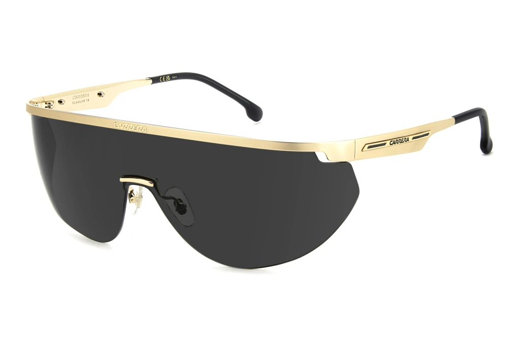 Carrera FLAGLAB 19 2M2/IR GREYBLACK GOLD Carrera FLAGLAB 19 2M2/IR GREYBLACK GOLD