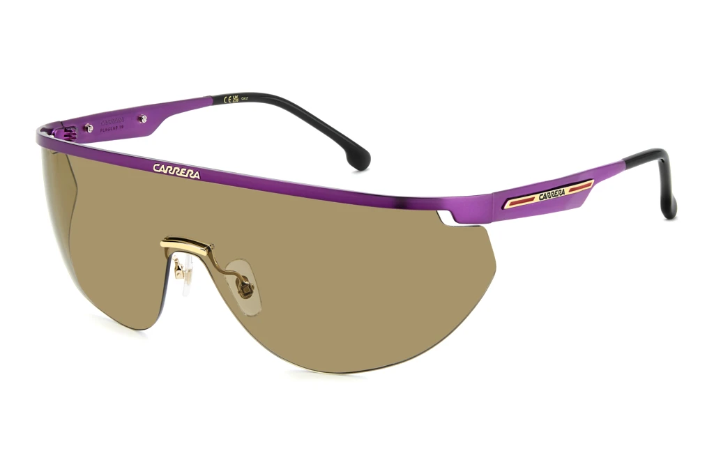 Carrera FLAGLAB 19 DQ2/70 BROWNBROWN PINK Carrera FLAGLAB 19 DQ2/70 BROWNBROWN PINK