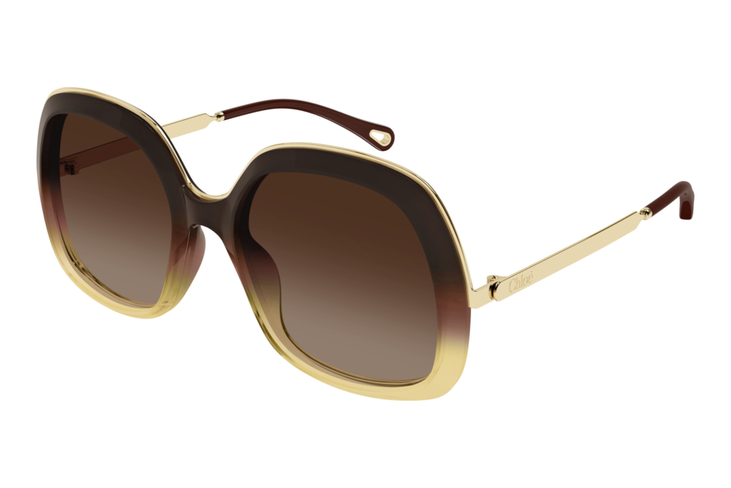 Chloé CH0327S 006 BROWN Chloé CH0327S 006 BROWN