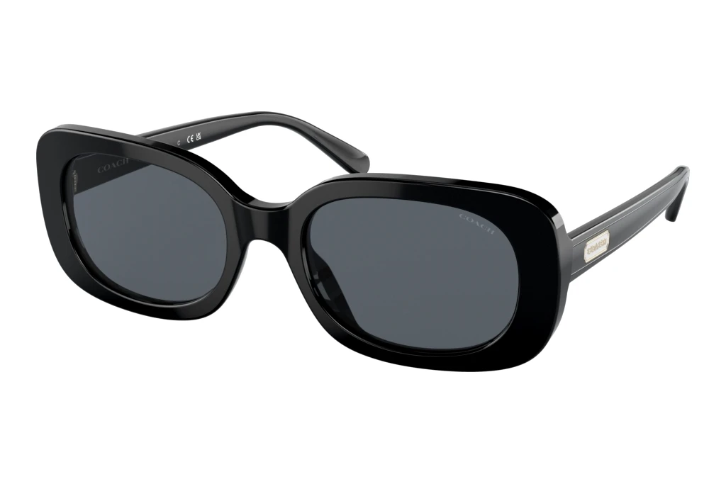 Coach HC8358U 500280 Dark Blue SolidBlack Coach HC8358U 500280 Dark Blue SolidBlack