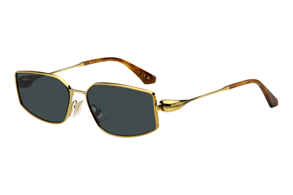 Etro ETRO 0137/S F2A/KU BLUEYELLOW ANTIQUE GOLD Etro ETRO 0137/S F2A/KU BLUEYELLOW ANTIQUE GOLD