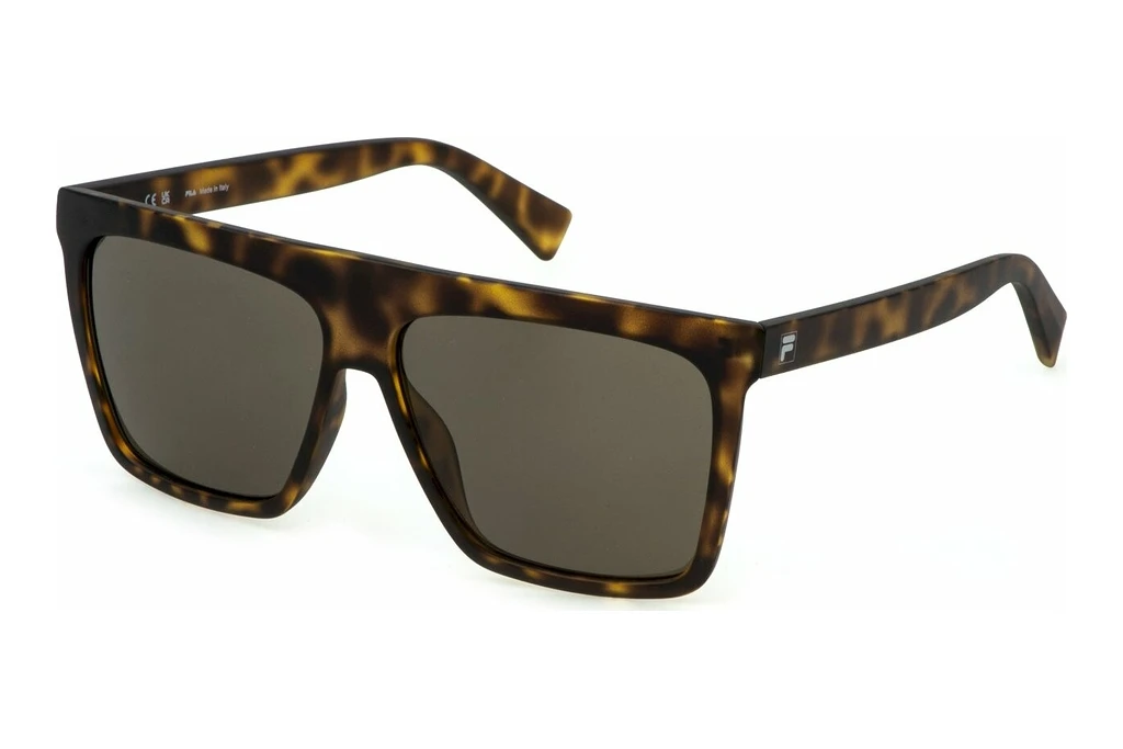 Fila SFI834 0Z74 BROWNYELLOW STRIPED HAVANA Fila SFI834 0Z74 BROWNYELLOW STRIPED HAVANA