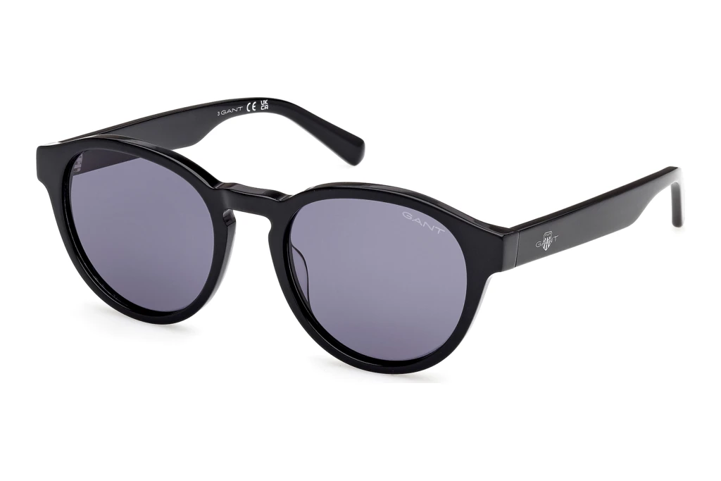 Gant   GA00030 01A grauGlänzend Schwarz Gant   GA00030 01A grauGlänzend Schwarz