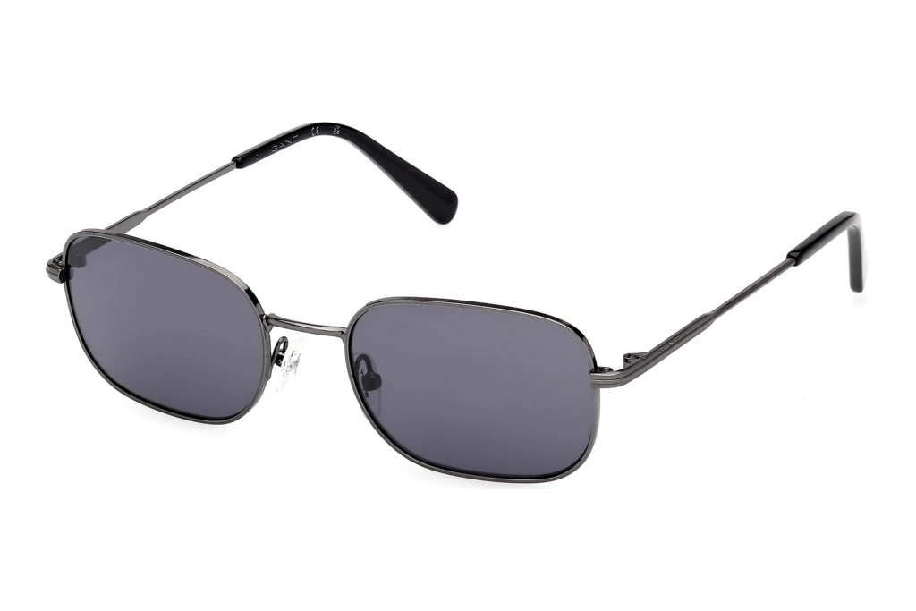 Gant   GA00036 08A grauGlänzend Gunmetal Gant   GA00036 08A grauGlänzend Gunmetal