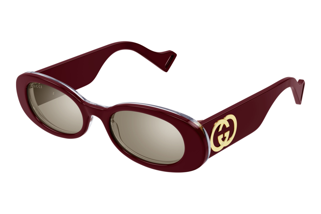Gucci GG0517S 009 BURGUNDY Gucci GG0517S 009 BURGUNDY
