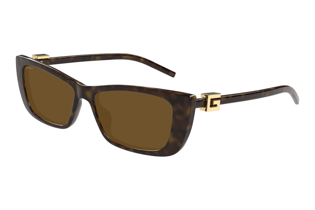 Gucci   GG1681S 004 HAVANA Gucci   GG1681S 004 HAVANA