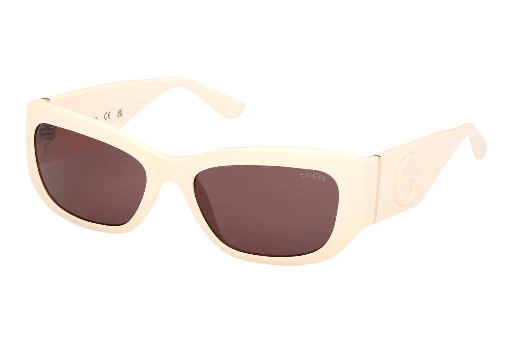 Guess   GU00253 25Y violettGlänzend Elfenbein Guess   GU00253 25Y violettGlänzend Elfenbein