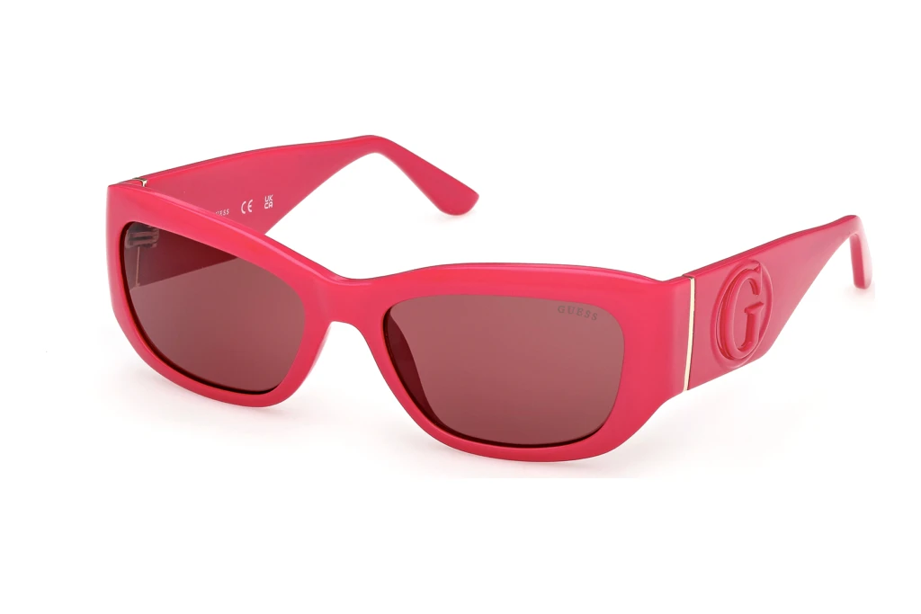 Guess   GU00253 72S bordeauxPink/Einfarbig Guess   GU00253 72S bordeauxPink/Einfarbig