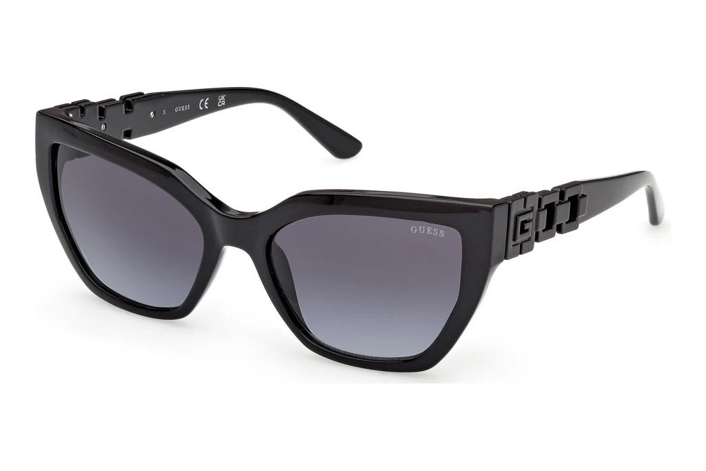 Guess   GU00264 01B grau verlaufendGlänzend Schwarz Guess   GU00264 01B grau verlaufendGlänzend Schwarz