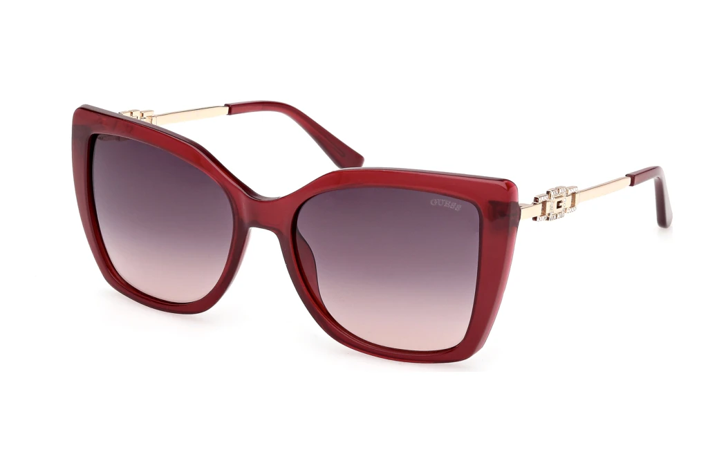 Guess   GU00266 69Z violett verspiegeltBordeaux Glänzend Guess   GU00266 69Z violett verspiegeltBordeaux Glänzend
