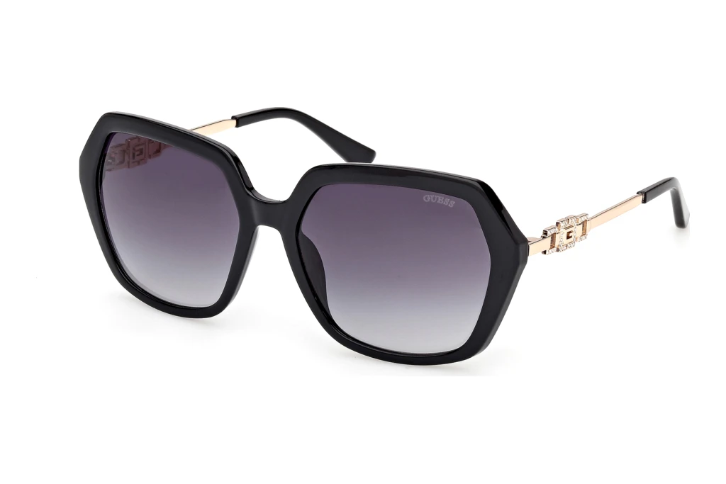 Guess   GU00267 01B grau verlaufendGlänzend Schwarz Guess   GU00267 01B grau verlaufendGlänzend Schwarz