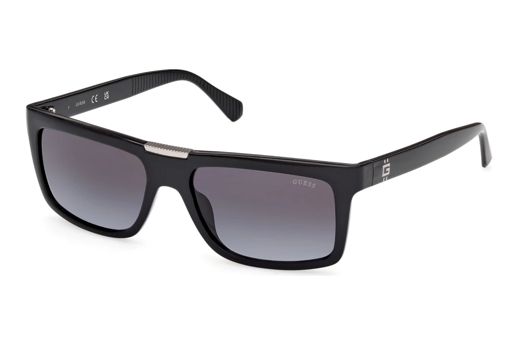 Guess   GU00274 01B grau verlaufendGlänzend Schwarz Guess   GU00274 01B grau verlaufendGlänzend Schwarz
