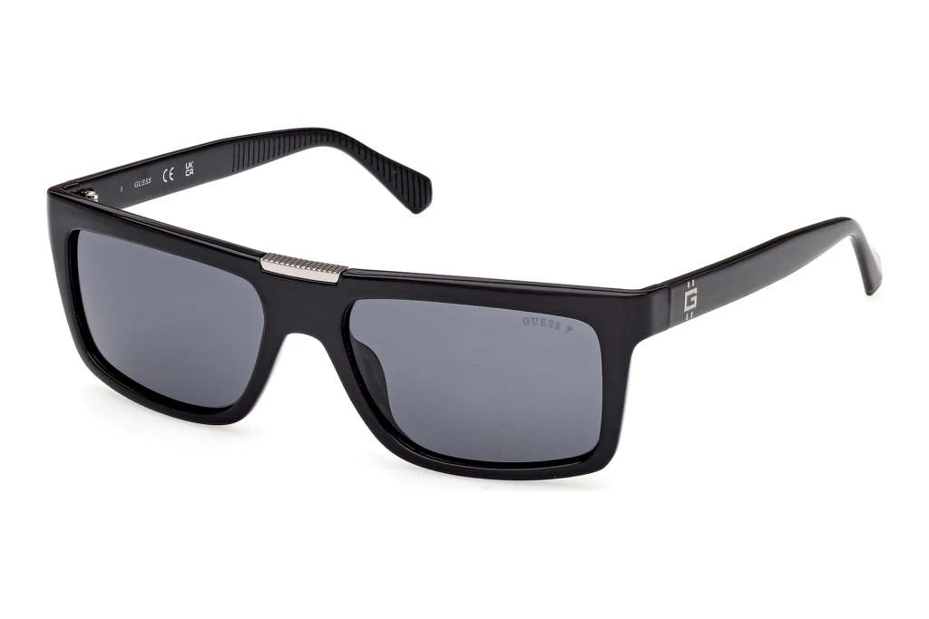 Guess   GU00274 01D grau polarisierendGlänzend Schwarz Guess   GU00274 01D grau polarisierendGlänzend Schwarz