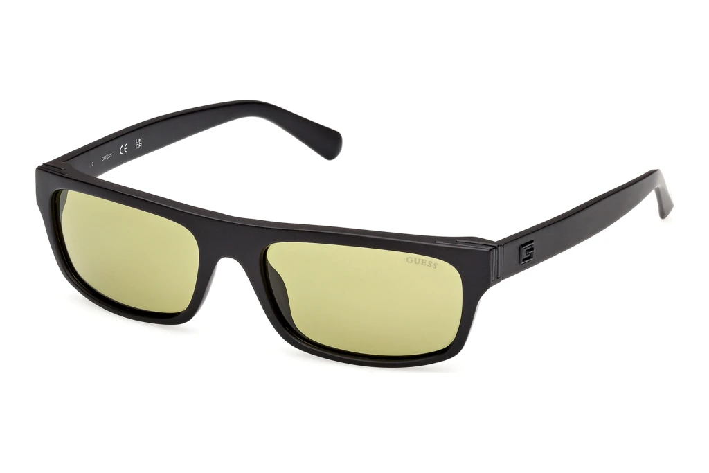 Guess   GU00276 02N grünMatt Schwarz Guess   GU00276 02N grünMatt Schwarz