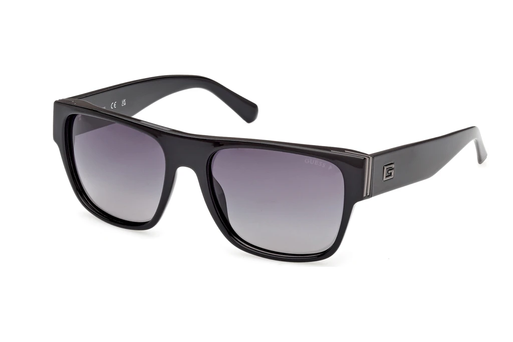 Guess   GU00277 01D grau polarisierendGlänzend Schwarz Guess   GU00277 01D grau polarisierendGlänzend Schwarz