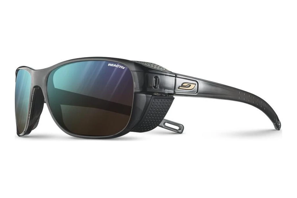 Julbo CAMINO M 3614 Schwarz Durchscheinend Matt / Grau Julbo CAMINO M 3614 Schwarz Durchscheinend Matt / Grau