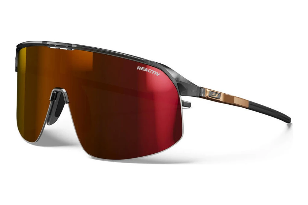 Julbo DENSITY 4114 Schwarz Durchscheinend / Kupfer Julbo DENSITY 4114 Schwarz Durchscheinend / Kupfer