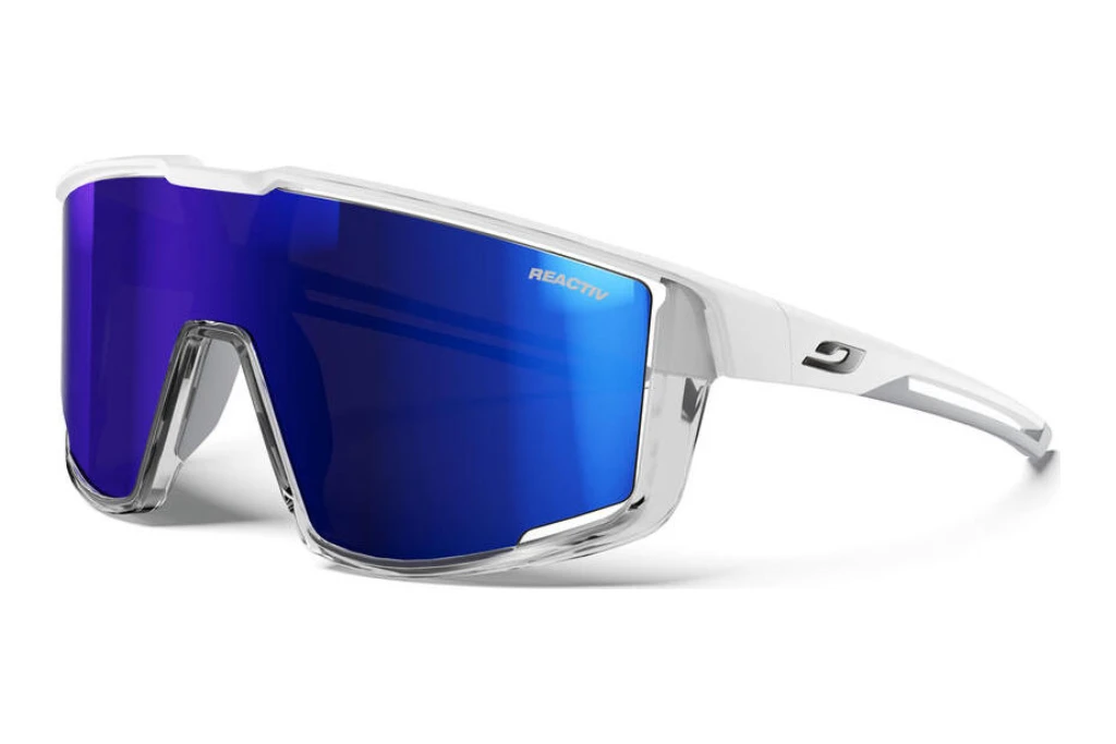 Julbo FURY 3411 Weiß / Blau Julbo FURY 3411 Weiß / Blau
