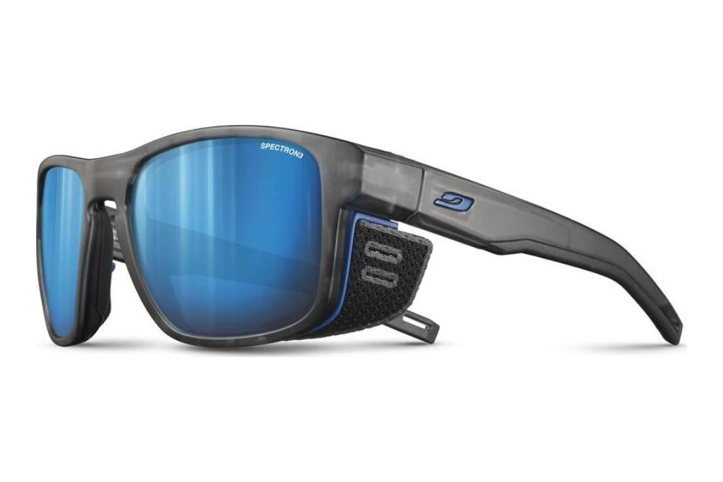 Julbo SHIELD M 1120 Grau Glänzend / Weiß Julbo SHIELD M 1120 Grau Glänzend / Weiß