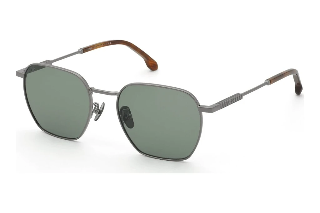 Lozza SL2439 0509 GREENTOTAL SHINY RUTHENIUM Lozza SL2439 0509 GREENTOTAL SHINY RUTHENIUM