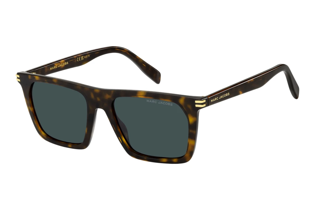 Marc Jacobs MARC 908/S 086/KU BLUEHAVANA Marc Jacobs MARC 908/S 086/KU BLUEHAVANA