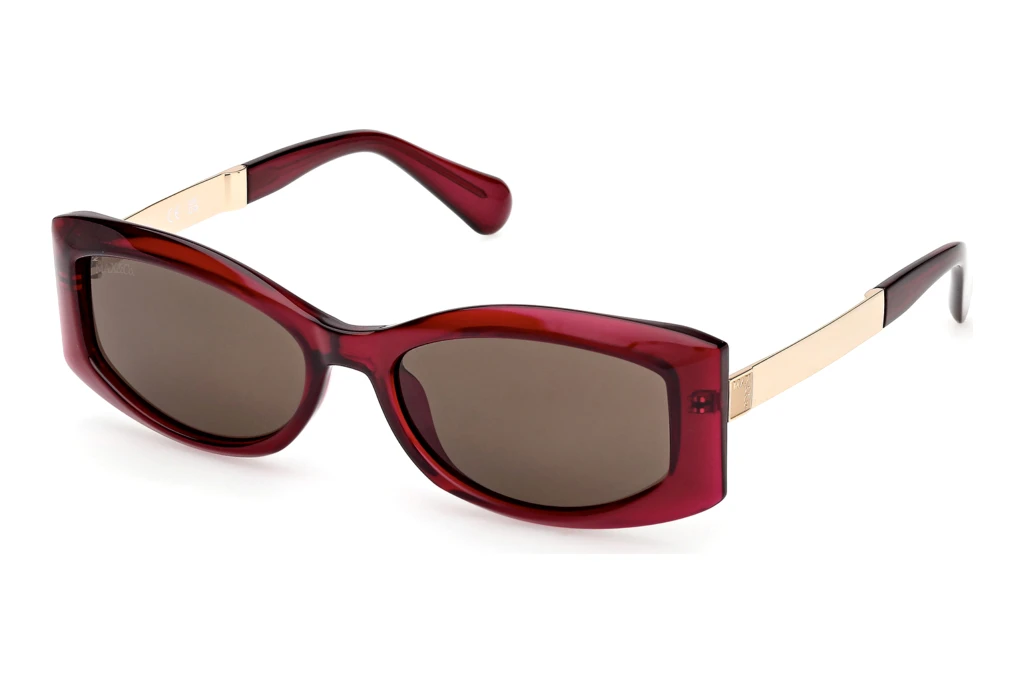 Max & Co.   MO0144 69E braunBordeaux Glänzend Max & Co.   MO0144 69E braunBordeaux Glänzend