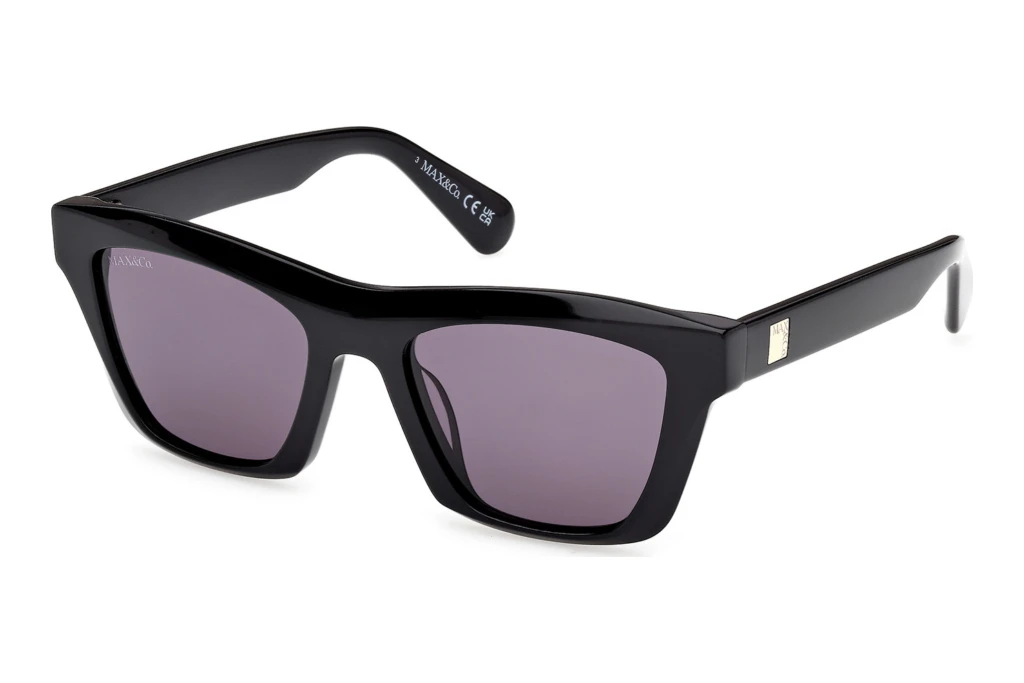 Max & Co.   MO0145 01A grauGlänzend Schwarz Max & Co.   MO0145 01A grauGlänzend Schwarz
