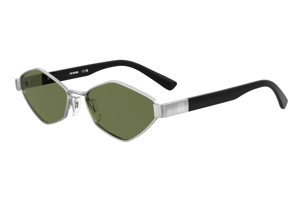 Moschino MOL101/S 010/QT GREENPALLADIUM Moschino MOL101/S 010/QT GREENPALLADIUM