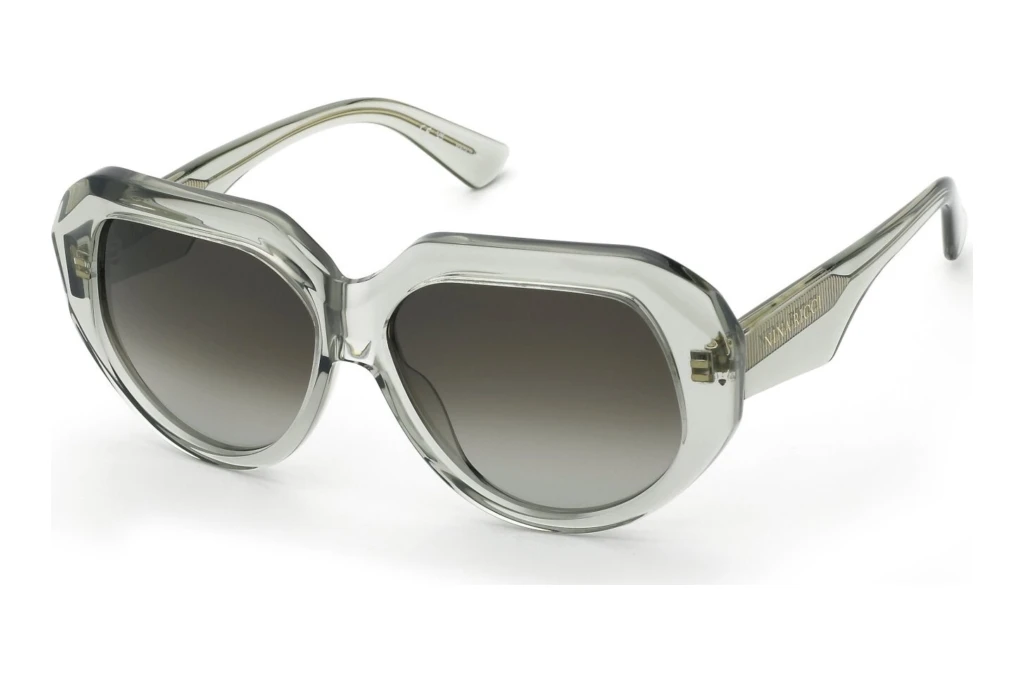 Nina Ricci SNR435 09RM BROWN GRADIENTSHINY GREY/GREEN Nina Ricci SNR435 09RM BROWN GRADIENTSHINY GREY/GREEN