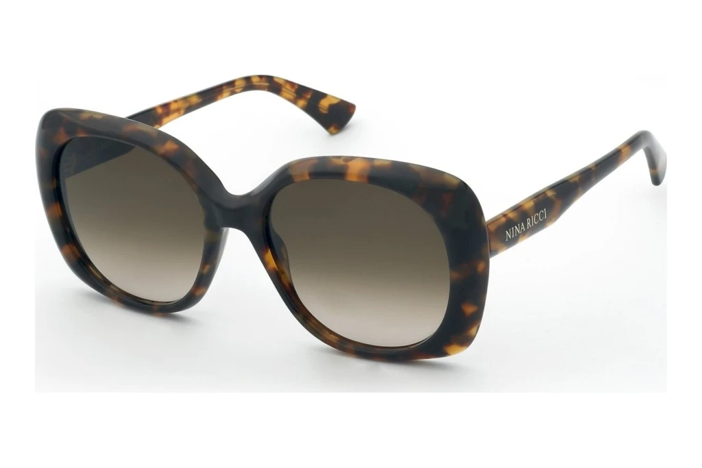 Nina Ricci SNR457 0745 BROWN GRADIENTSHINY HAVANA Nina Ricci SNR457 0745 BROWN GRADIENTSHINY HAVANA