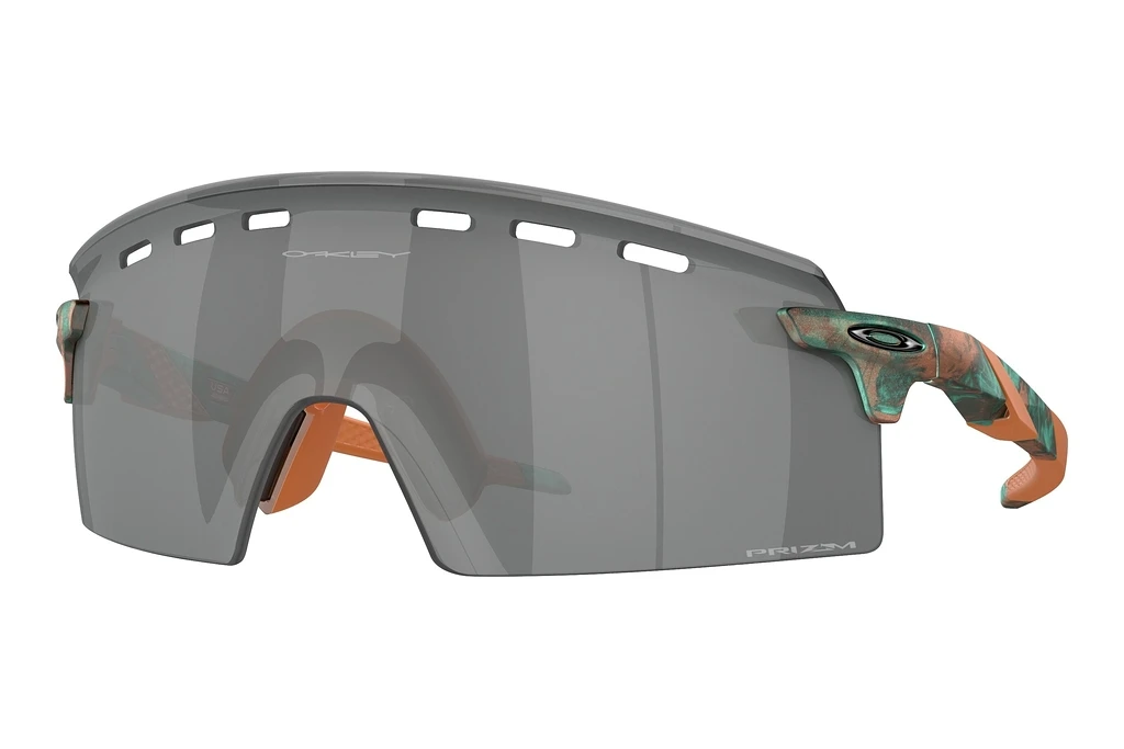 Oakley   OO9235 923515 Prizm BlackMatte Copper Patina Oakley   OO9235 923515 Prizm BlackMatte Copper Patina