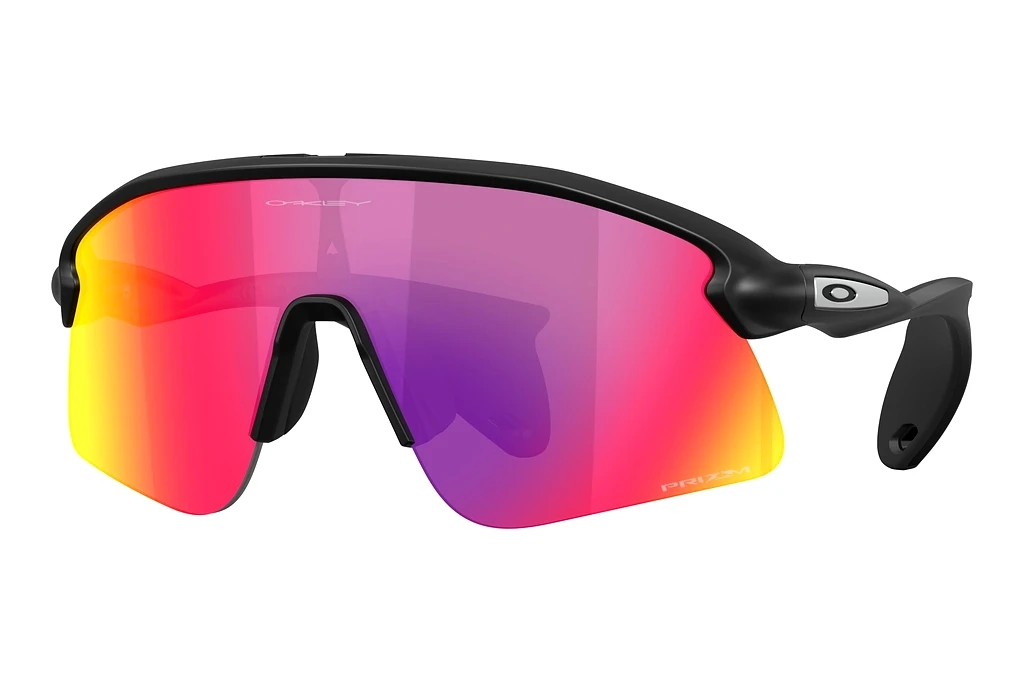 Oakley OO9518 951802 Prizm RoadMatte Black Oakley OO9518 951802 Prizm RoadMatte Black
